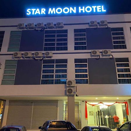 Star Moon Hotel Бинтулу Экстерьер фото