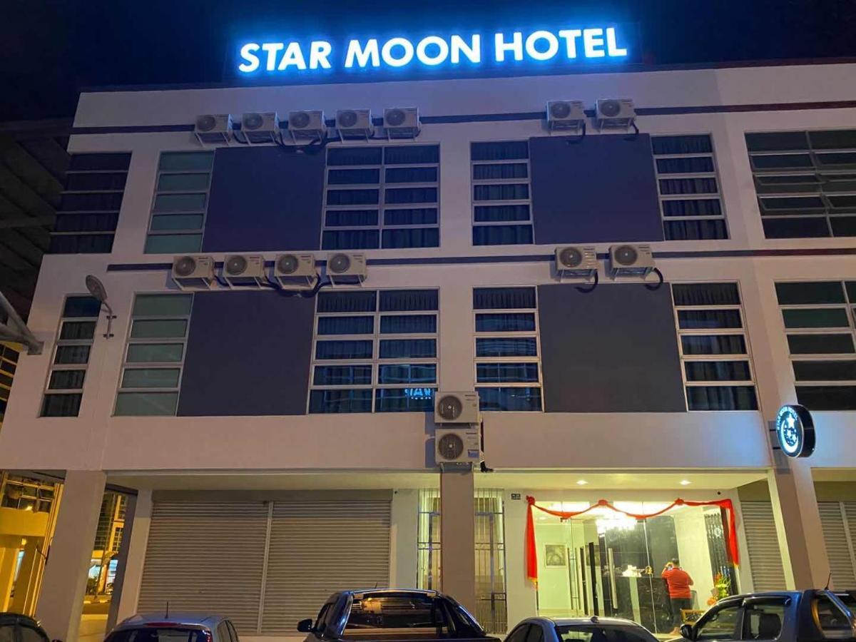 Star Moon Hotel Бинтулу Экстерьер фото